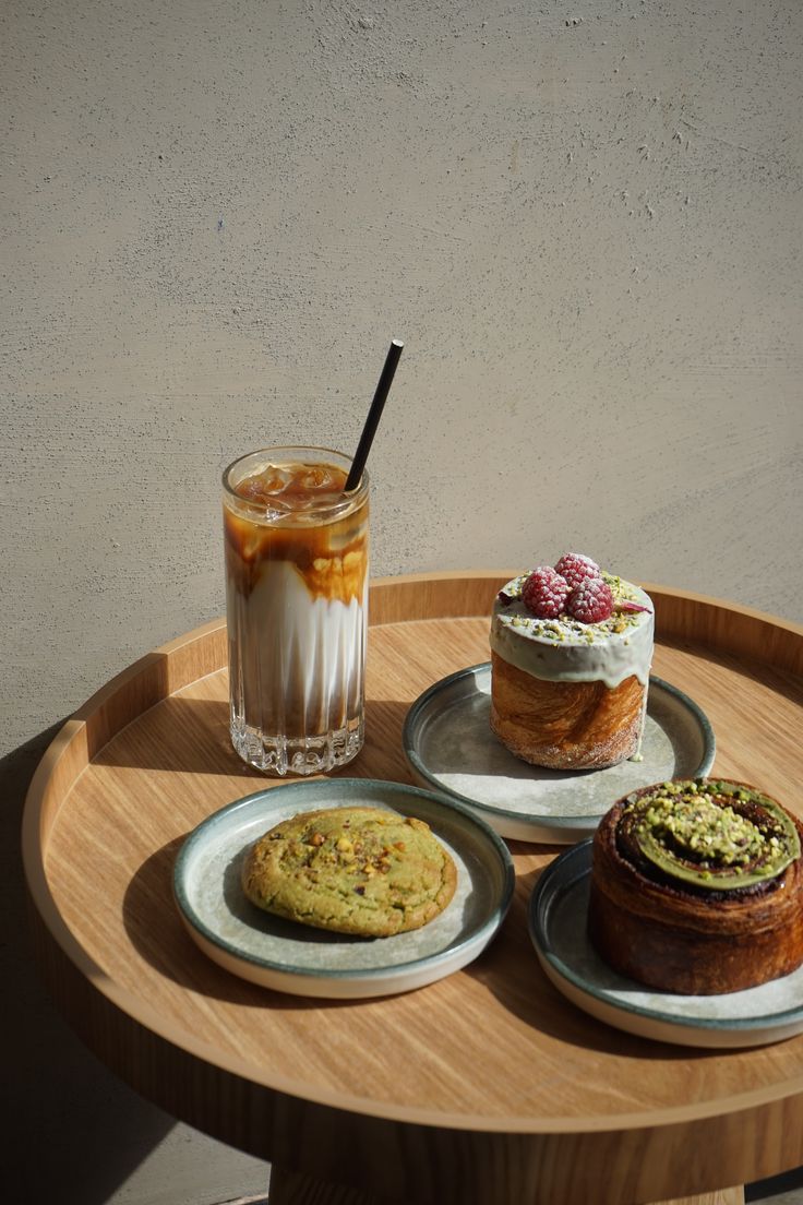 Café y pastelería