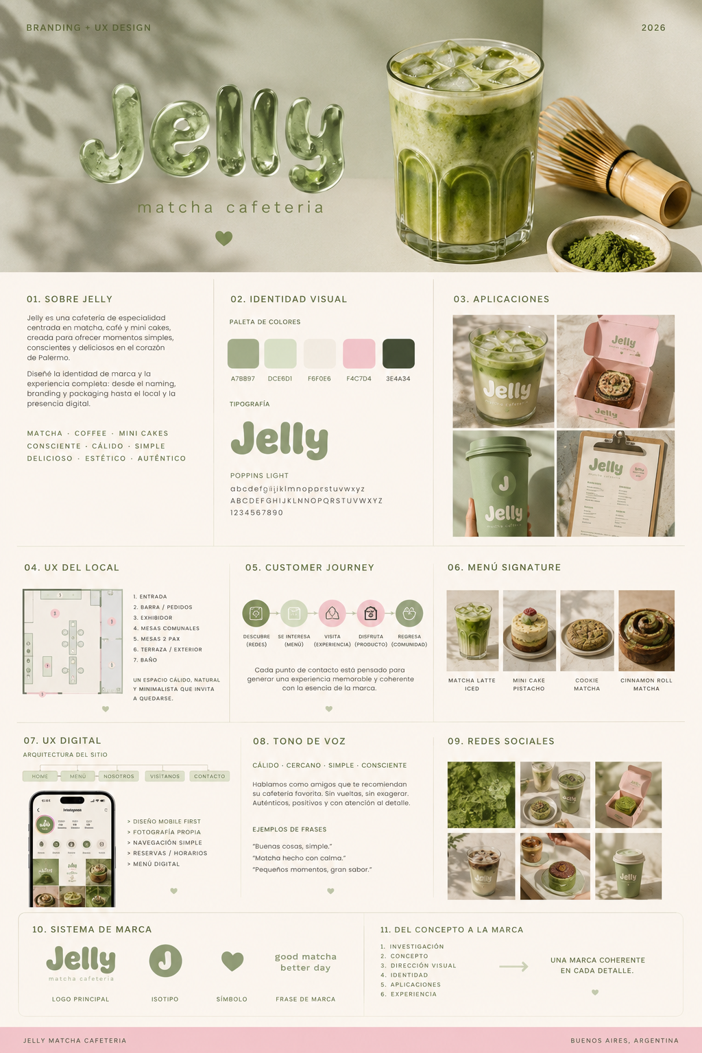 Bebidas Jelly