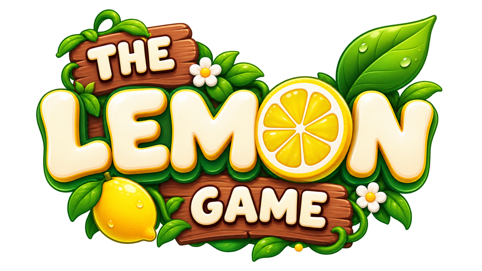 The Lemon Game — logotipo