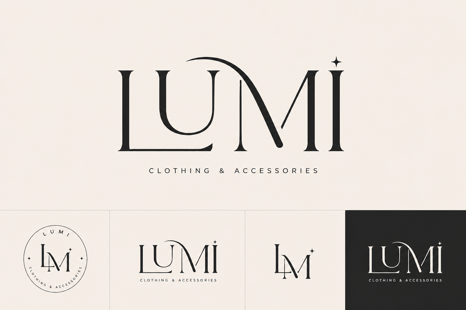 Sistema de identidad LUMI